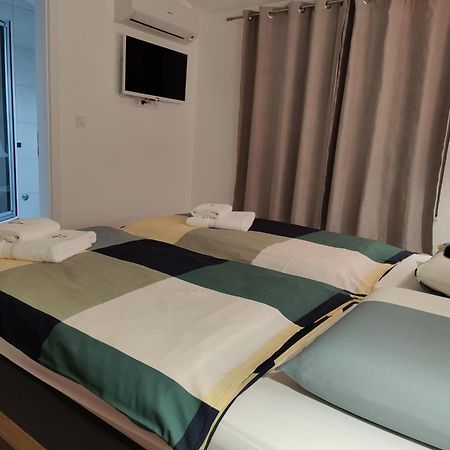Apartments Villa A - Heating Pool تروغير المظهر الخارجي الصورة