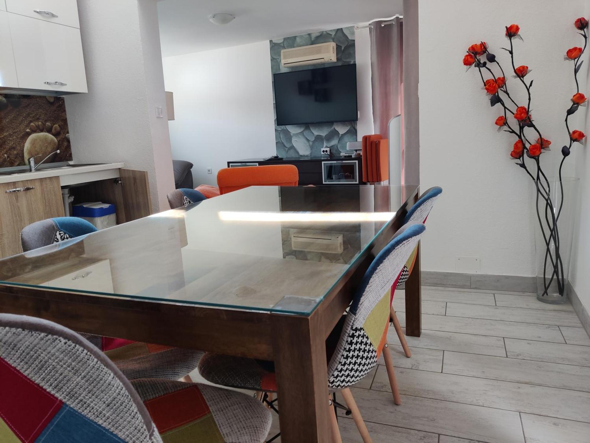 Apartments Villa A - Heating Pool تروغير المظهر الخارجي الصورة