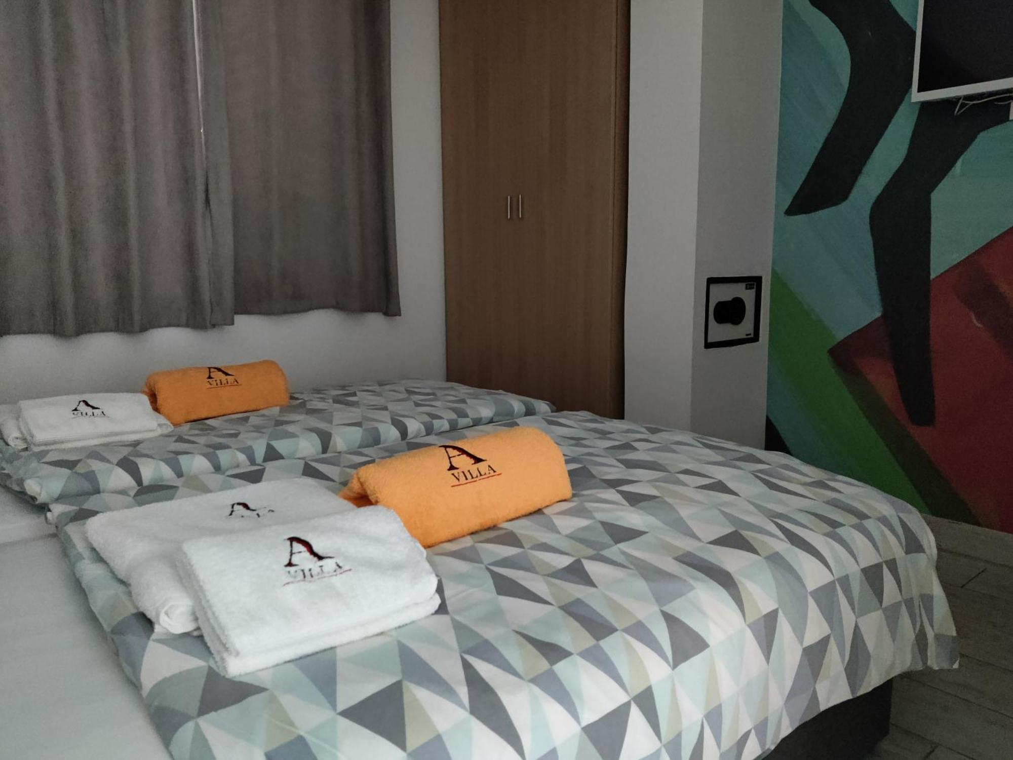 Apartments Villa A - Heating Pool تروغير المظهر الخارجي الصورة