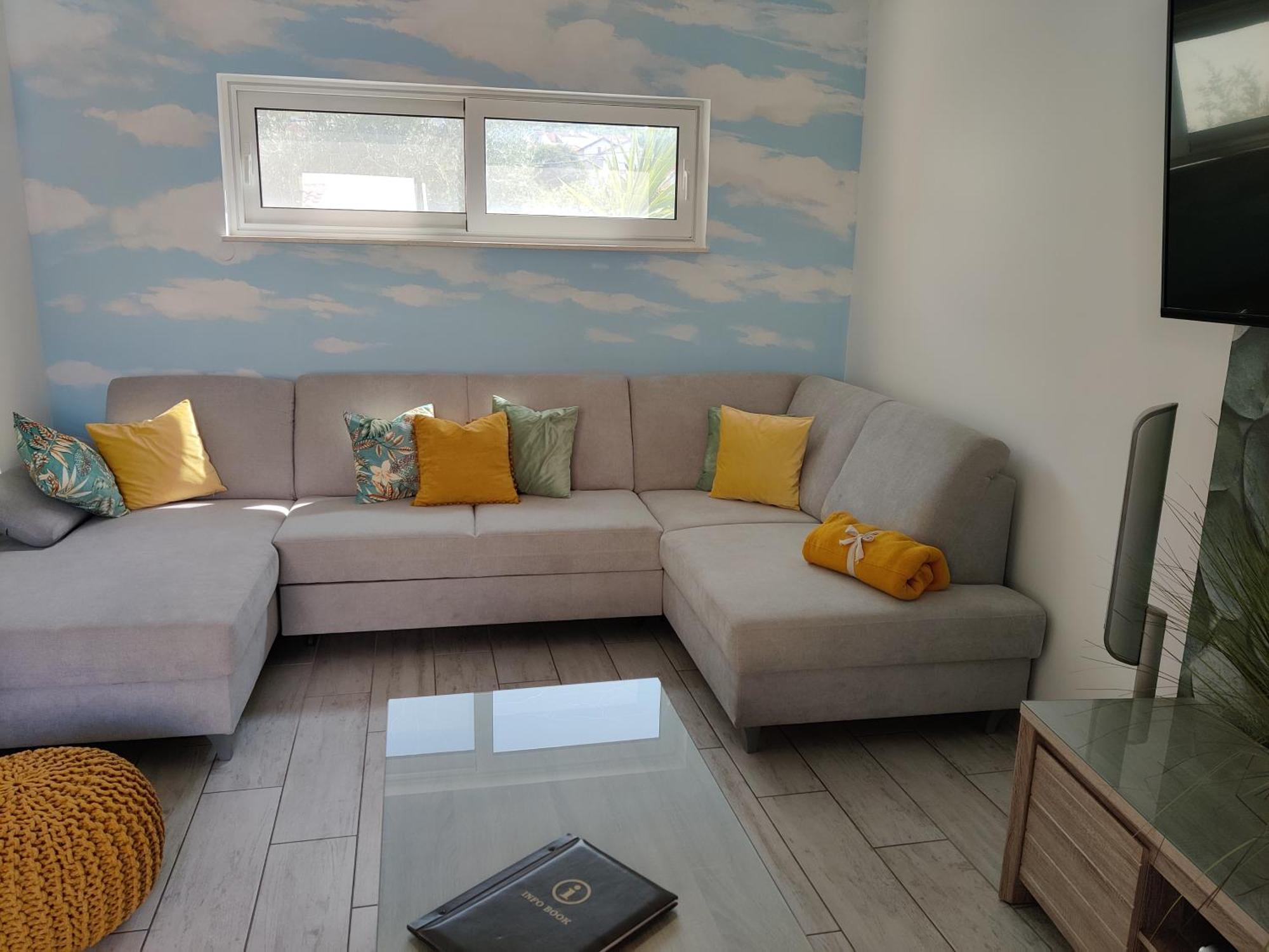 Apartments Villa A - Heating Pool تروغير المظهر الخارجي الصورة