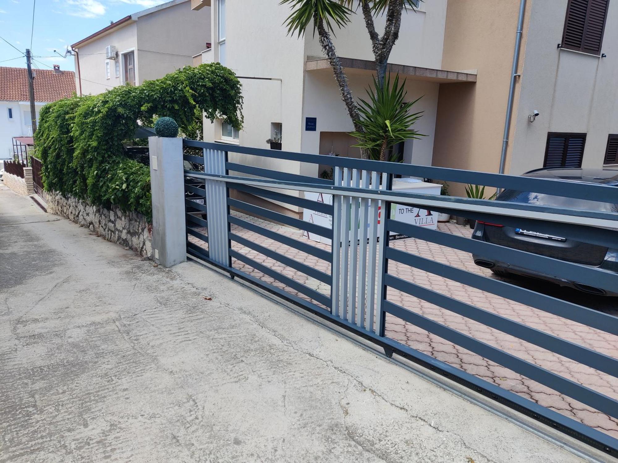 Apartments Villa A - Heating Pool تروغير المظهر الخارجي الصورة