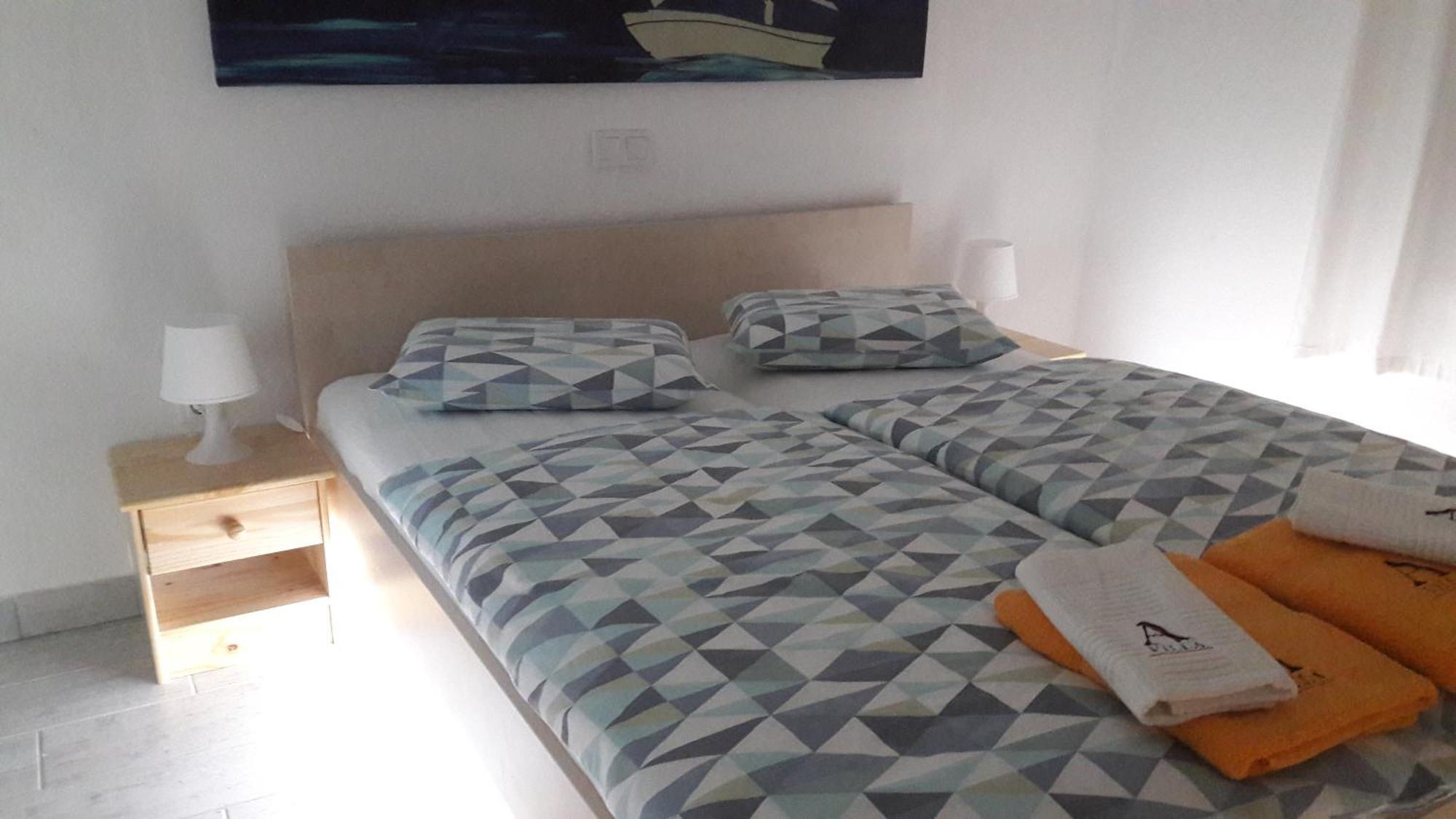 Apartments Villa A - Heating Pool تروغير المظهر الخارجي الصورة